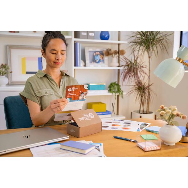 HP OfficeJet Pro 9012e Draadloos All-in-One Kleur Printer, Instant Ink; Dubbelzijdig printen (22A55B#629)