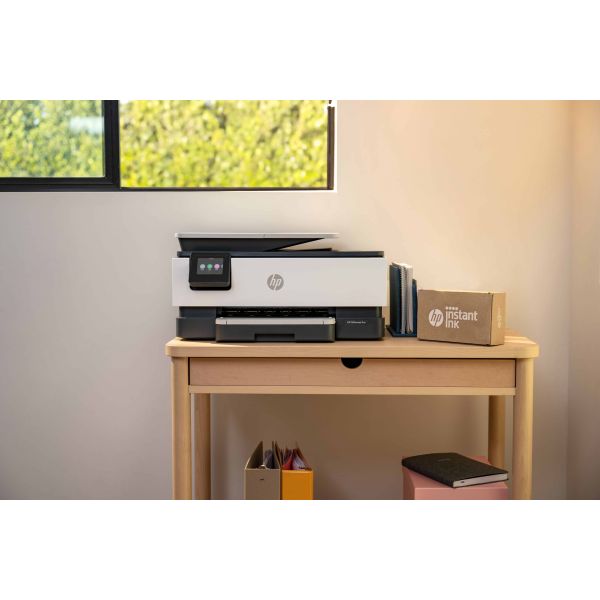 HP OfficeJet Pro 9012e Draadloos All-in-One Kleur Printer, Instant Ink; Dubbelzijdig printen (22A55B#629)