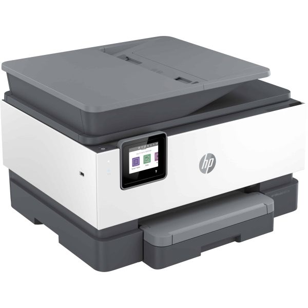 HP OfficeJet Pro 9012e Draadloos All-in-One Kleur Printer, Instant Ink; Dubbelzijdig printen (22A55B#629)
