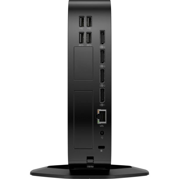 HP Elite t755 3 GHz Windows 11 IoT Enterprise 1,4 kg Zwart V2546 (5H120EA#ABH)