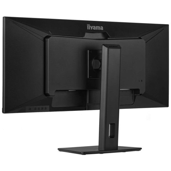 iiyama ProLite XUB3493WQSU-B6 computer monitor 86,4 cm (34") 1440 x 3440 Pixels UltraWide Quad HD LED Zwart (XUB3493WQSU-B6)