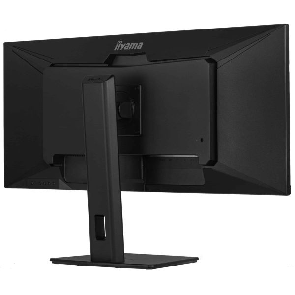 iiyama ProLite XUB3493WQSU-B6 computer monitor 86,4 cm (34") 1440 x 3440 Pixels UltraWide Quad HD LED Zwart (XUB3493WQSU-B6)