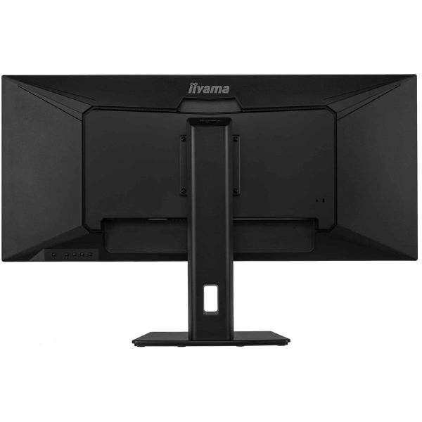 iiyama ProLite XUB3493WQSU-B6 computer monitor 86,4 cm (34") 1440 x 3440 Pixels UltraWide Quad HD LED Zwart (XUB3493WQSU-B6)