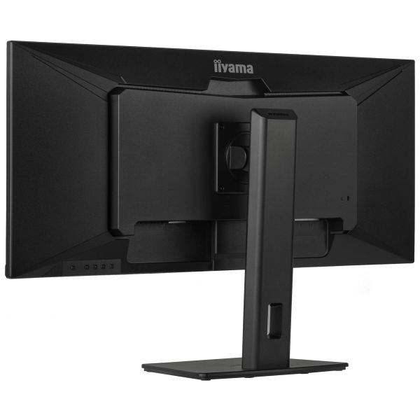 iiyama ProLite XUB3493WQSU-B6 computer monitor 86,4 cm (34") 3440 x 1440 Pixels UltraWide Quad HD LED Zwart (XUB3493WQSU-B6)