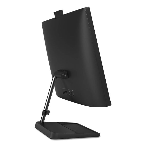 Lenovo IdeaCentre AIO 3 24ALC6 AMD Ryzen™ 5 7430U 60,5 cm (23.8") 1920 x 1080 Pixels Alles-in-één-pc 16 GB DDR4-SDRAM 512 GB SSD Windows 11 Home Wi-Fi 6 (802.11ax) Zwart (F0G10140GE)