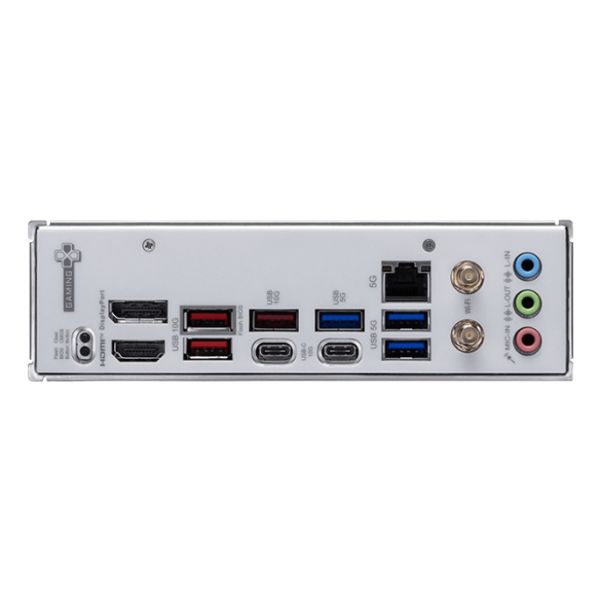 MSI B850M GAMING PLUS WIFI AMD B850 Socket AM5 micro ATX (B850MGMNGPLUSWIFI)