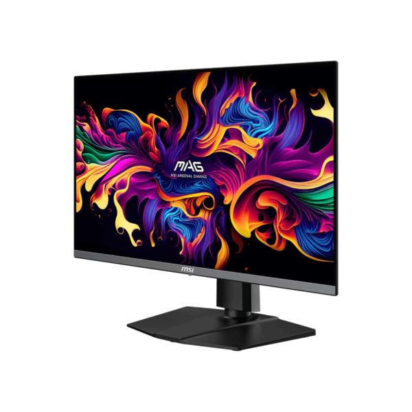 MSI MAG 272UP QD-OLED X24 computer monitor 67,3 cm (26.5") 3840 x 2160 Pixels 4K Ultra HD Zwart (MAG272UPQD-OLEDX24) MSI MAG 272UP QD-OLED X24 computer monitor 67,3 cm (26.5") 3840 x 2160 Pixels 4K Ultra HD Zwart (MAG272UPQD-OLEDX24)