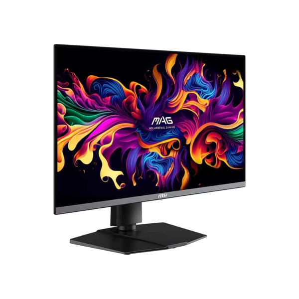 MSI MAG 272UP QD-OLED X24 computer monitor 67,3 cm (26.5") 3840 x 2160 Pixels 4K Ultra HD Zwart (MAG272UPQD-OLEDX24) MSI MAG 272UP QD-OLED X24 computer monitor 67,3 cm (26.5") 3840 x 2160 Pixels 4K Ultra HD Zwart (MAG272UPQD-OLEDX24)