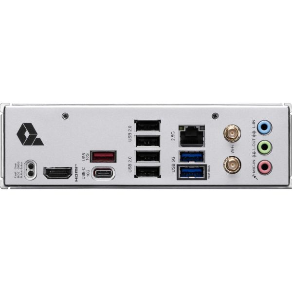 MSI PRO B840M-P WIFI6E moederbord AMD B840 Socket AM5 micro ATX (PRO B840M-P WIFI6E)