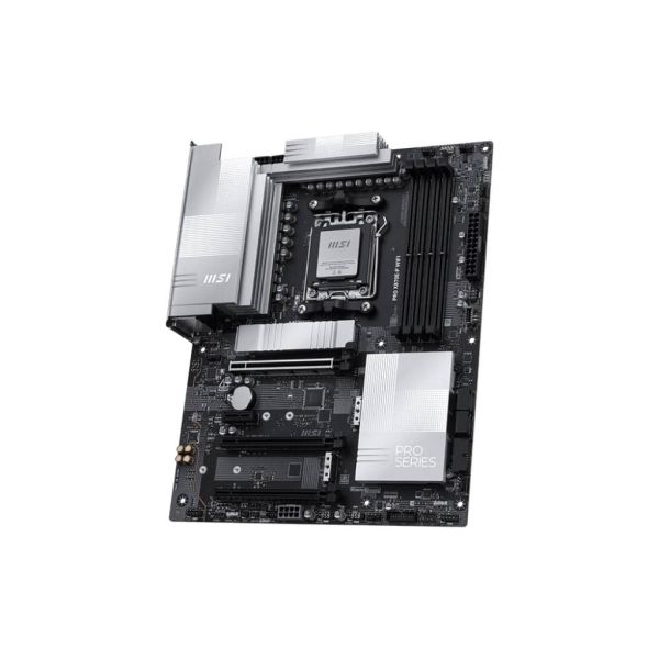 MSI PRO X870E-P WIFI moederbord AMD X870E Socket AM5 ATX (PRO X870E-P WIFI)