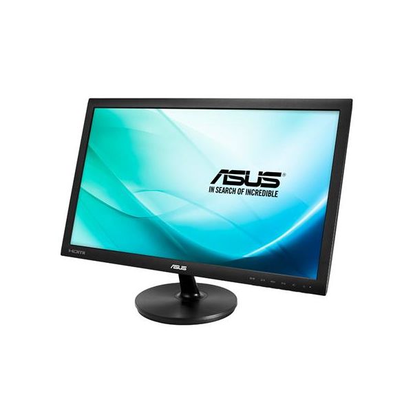ASUS VS247HR LED display 59,9 cm (23.6") 1920 x 1080 Pixels Full HD Zwart (90LME2301T02231C-)