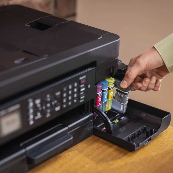 Brother MFC-J4350DW multifunctionele printer Inkjet A4 1200 x 4800 DPI Wifi (MFCJ4350DWRE1)