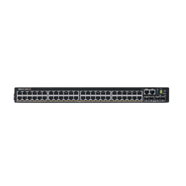 DELL N-Series N2248PX-ON Managed L3 Gigabit Ethernet (10/100/1000) Power over Ethernet (PoE) 1U Zwart (210-ASPX) DELL N-Series N2248PX-ON Managed L3 Gigabit Ethernet (10/100/1000) Power over Ethernet (PoE) 1U Zwart (210-ASPX)
