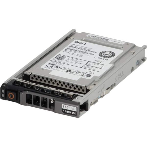 Dell 480GB SSD 2.5 SAS 12G RI (7PV7N-COMPELLENT-RFB)