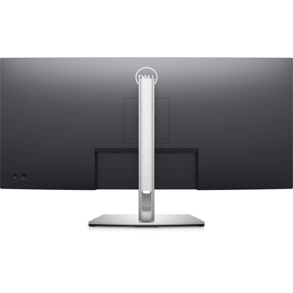 DELL P Series P3424WE computer monitor 86,7 cm (34.1") 3440 x 1440 Pixels 4K Ultra HD LCD Zwart (P3424WE)