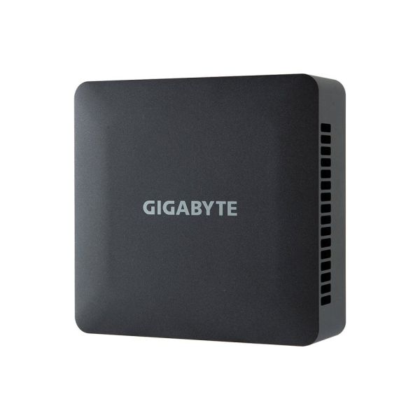 GIGABYTE BRIX Zwart i5-1335U (GB-BRI5H-1335) GIGABYTE BRIX Zwart i5-1335U (GB-BRI5H-1335)