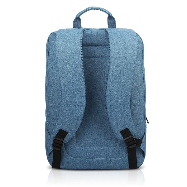 Lenovo B210 notebooktas 39,6 cm (15.6") Rugzak Blauw (GX40Q17226)