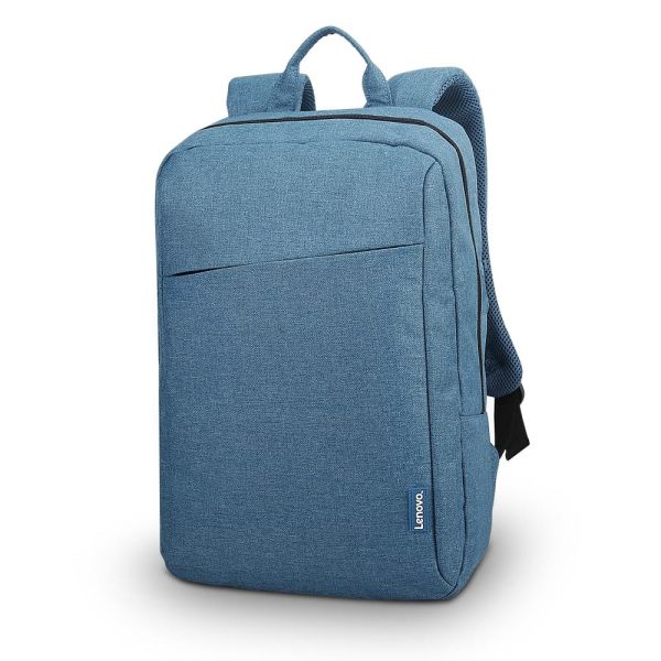Lenovo B210 notebooktas 39,6 cm (15.6") Rugzak Blauw (GX40Q17226)