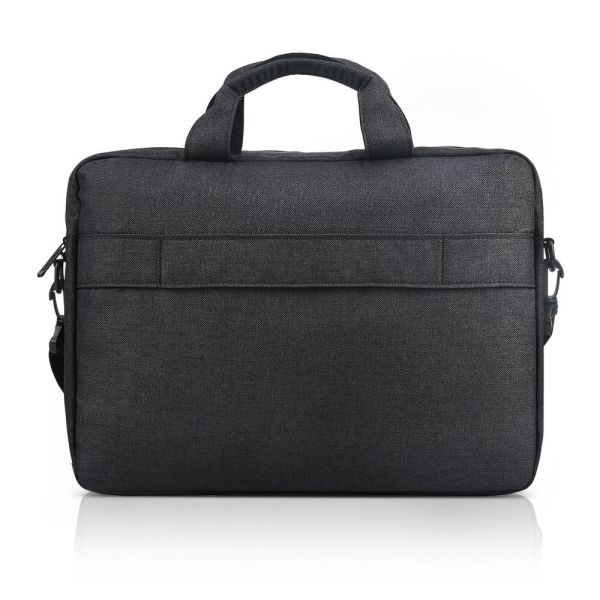 Lenovo Casual Toploader T210 39,6 cm (15.6") Tas met bovensluiting Zwart (GX40Q17229)