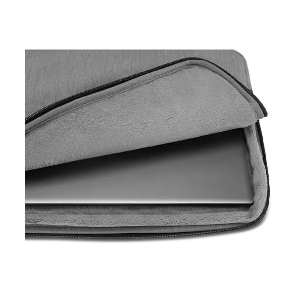 Lenovo GX41D07809 laptoptas 35,6 cm (14") Opbergmap/sleeve Grijs (GX41D07809)