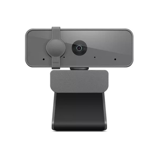 Lenovo GXC1D69195 webcam 1920 x 1080 Pixels USB 2.0 Grijs (GXC1D69195)