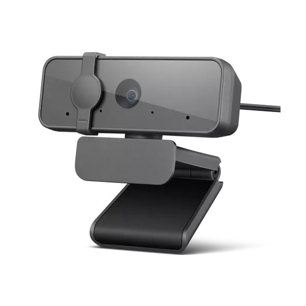 Lenovo GXC1D69195 webcam 1920 x 1080 Pixels USB 2.0 Grijs (GXC1D69195)