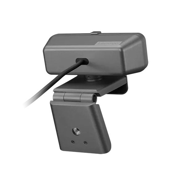 Lenovo GXC1D69195 webcam 1920 x 1080 Pixels USB 2.0 Grijs (GXC1D69195)