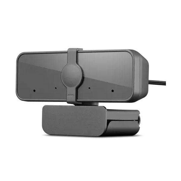 Lenovo GXC1D69195 webcam 1920 x 1080 Pixels USB 2.0 Grijs (GXC1D69195)