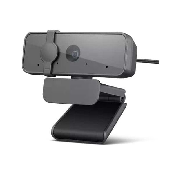 Lenovo GXC1D69195 webcam 1920 x 1080 Pixels USB 2.0 Grijs (GXC1D69195)