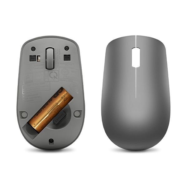 Lenovo 530 muis Ambidextrous RF Draadloos Optisch 1200 DPI (GY50Z49089)