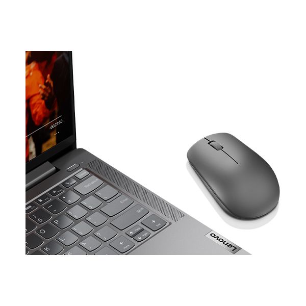 Lenovo 530 muis Ambidextrous RF Draadloos Optisch 1200 DPI (GY50Z49089)