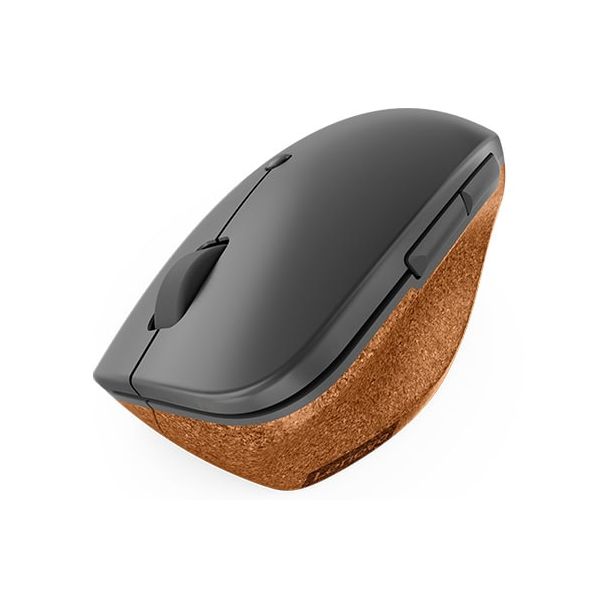 Lenovo Go Wireless Vertical muis Kantoor Rechtshandig RF Wireless + USB Type-A Optisch 2400 DPI (GY51C33980)