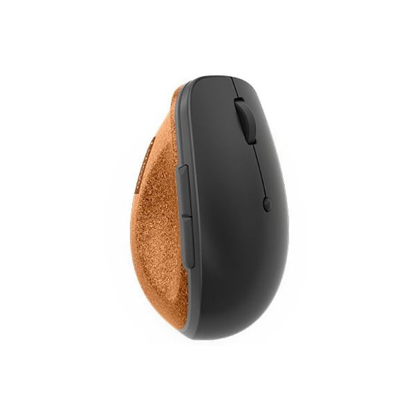 Lenovo Go Wireless Vertical muis Kantoor Rechtshandig RF Wireless + USB Type-A Optisch 2400 DPI (GY51C33980)