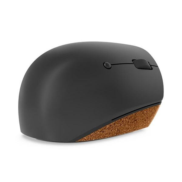 Lenovo Go Wireless Vertical muis Kantoor Rechtshandig RF Wireless + USB Type-A Optisch 2400 DPI (GY51C33980)