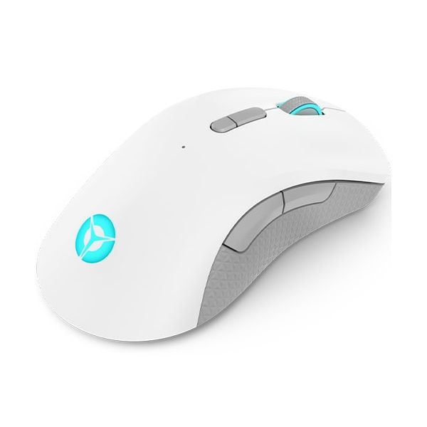 Lenovo Legion M600 Wireless Gaming muis Gamen Ambidextrous RF Wireless + Bluetooth + USB Type-A Optisch 16000 DPI (GY51C96033)