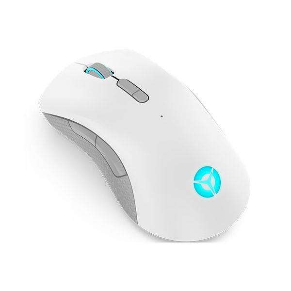 Lenovo Legion M600 Wireless Gaming muis Gamen Ambidextrous RF Wireless + Bluetooth + USB Type-A Optisch 16000 DPI (GY51C96033)