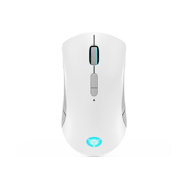 Lenovo Legion M600 Wireless Gaming muis Gamen Ambidextrous RF Wireless + Bluetooth + USB Type-A Optisch 16000 DPI (GY51C96033)