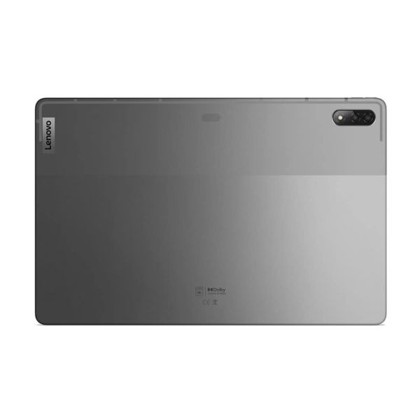 Lenovo Tab P12 Pro 128 GB 32 cm (12.6") Qualcomm Snapdragon 6 GB Wi-Fi 6 (802.11ax) Android 11 Grijs (ZA9D0039SE)