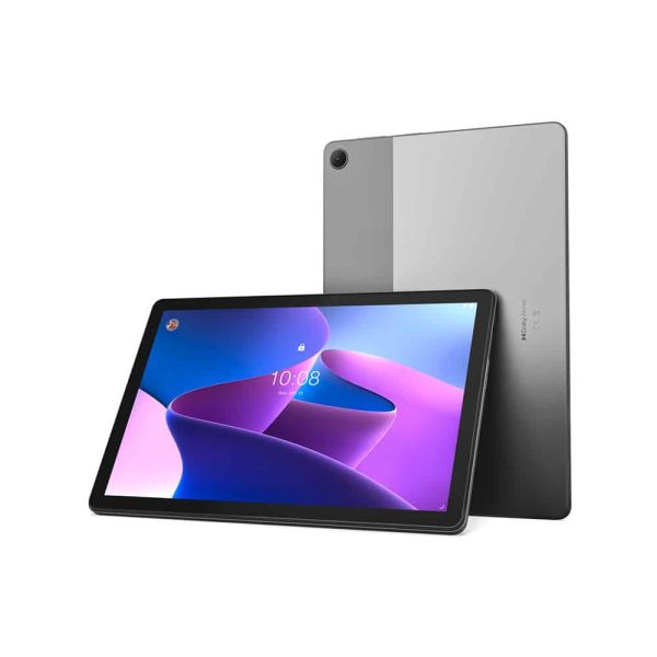 Lenovo Tab M10 4G LTE 64 GB 25,6 cm (10.1") 4 GB Wi-Fi 5 (802.11ac) Android 11 Grijs (ZAAF0033SE)
