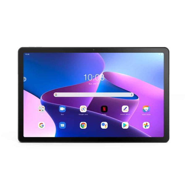 Lenovo Tab M10 FHD Plus 128 GB 26,9 cm (10.6") Mediatek 4 GB Wi-Fi 5 (802.11ac) Android 12 Grijs (ZAAJ0387SE) Lenovo Tab M10 FHD Plus 128 GB 26,9 cm (10.6") Mediatek 4 GB Wi-Fi 5 (802.11ac) Android 12 Grijs (ZAAJ0387SE)