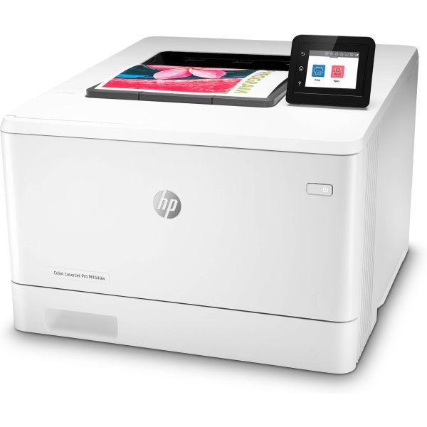 HP LaserJet Pro M454dw Draadloos Kleur Printer, Dubbelzijdig (W1Y45A)