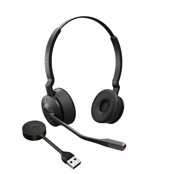 Jabra 9559-410-111 hoofdtelefoon/headset Draadloos Hoofdband Kantoor/callcenter Zwart, Titanium (9559-410-125) Jabra 9559-410-111 hoofdtelefoon/headset Draadloos Hoofdband Kantoor/callcenter Zwart, Titanium (9559-410-125)
