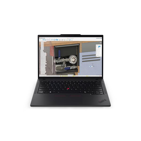 Lenovo ThinkPad P14s Gen 6 (AMD) AMD Ryzen AI 9 HX PRO 370 Mobiel werkstation 35,6 cm (14") WUXGA 64 GB DDR5-SDRAM 1 TB SSD Wi-Fi 7 (802.11be) Windows 11 Pro Engels Zwart (21RV0016MH)