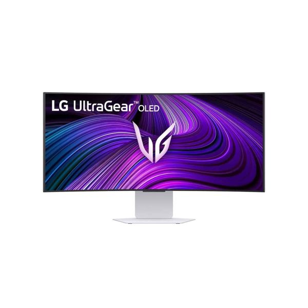 LG 34GX90SA-W computer monitor 86,4 cm (34") 3440 x 1440 Pixels Wide Quad HD OLED Wit (34GX90SA-W)