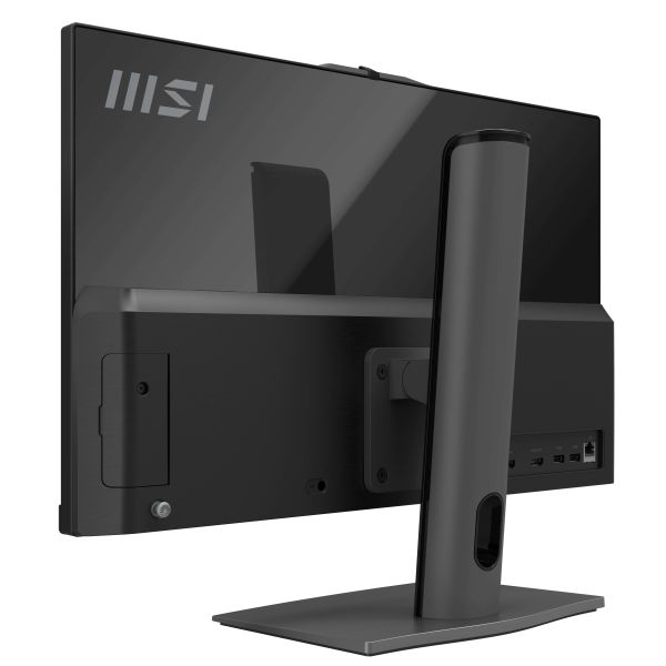 MSI Modern AM242P 1M-1869AT Intel Core 5 120U 60,5 cm (23.8") 1920 x 1080 Pixels Alles-in-één-pc 16 GB DDR5-SDRAM 512 GB SSD Windows 11 Pro Wi-Fi 6E (802.11ax) Zwart (00AE0721-1869)