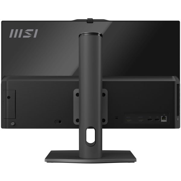 MSI Modern AM242P 1M-1869AT Intel Core 5 120U 60,5 cm (23.8") 1920 x 1080 Pixels Alles-in-één-pc 16 GB DDR5-SDRAM 512 GB SSD Windows 11 Pro Wi-Fi 6E (802.11ax) Zwart (00AE0721-1869)