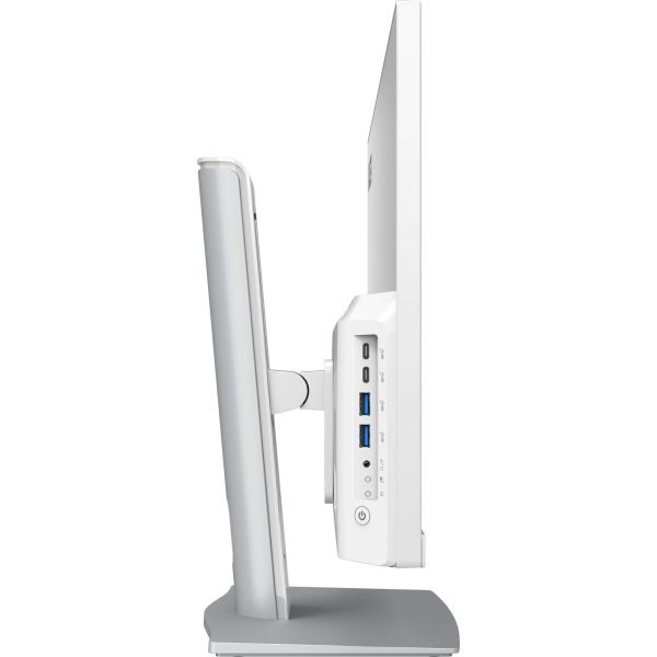 MSI Modern AM242TP 1M-1874AT Intel Core 5 120U 60,5 cm (23.8") 1920 x 1080 Pixels Touchscreen Alles-in-één-pc 16 GB DDR5-SDRAM 512 GB SSD Windows 11 Home Wi-Fi 6E (802.11ax) Wit (00AE0722-1874)