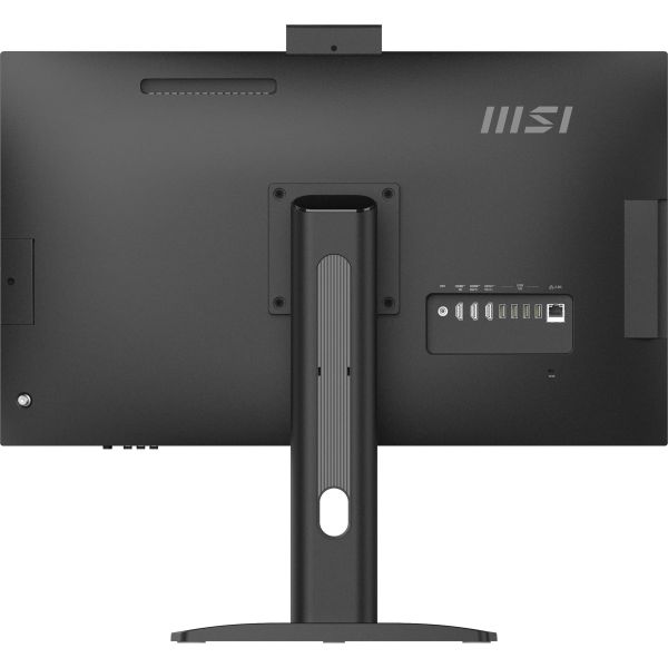 MSI Modern AM273QP AI 1UMG-221AT Intel Core Ultra 7 155H 68,6 cm (27") 2560 x 1440 Pixels Alles-in-één-pc 32 GB DDR5-SDRAM 1 TB SSD Windows 11 Pro Wi-Fi 6E (802.11ax) Zwart (00AF0111-221) MSI Modern AM273QP AI 1UMG-221AT Intel Core Ultra 7 155H 68,6 cm (27") 2560 x 1440 Pixels Alles-in-één-pc 32 GB DDR5-SDRAM 1 TB SSD Windows 11 Pro Wi-Fi 6E (802.11ax) Zwart (00AF0111-221)