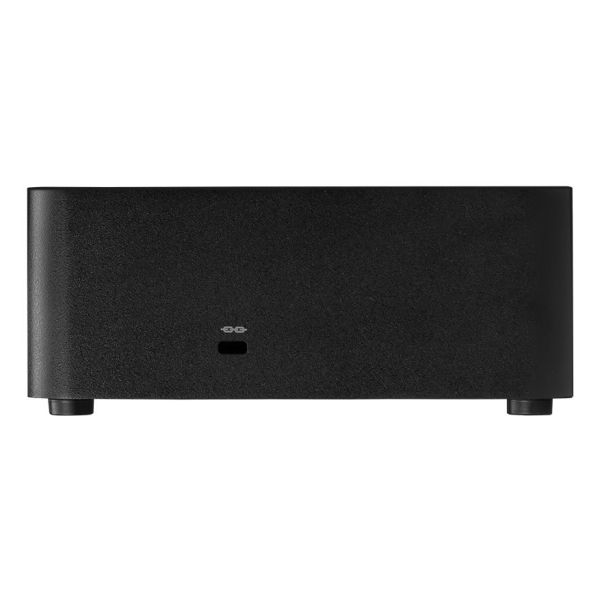 MSI CUBI NUC AI 1UMG-019BEU PC/workstation barebone Zwart 125H Intel SoC (936-B20911-019)