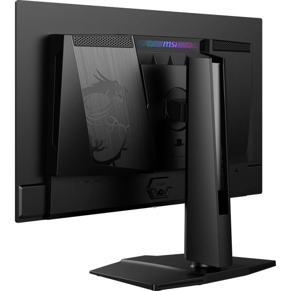MSI MPG 272URXDE QD-OLED computer monitor 67,3 cm (26.5") 3840 x 2160 Pixels 4K Ultra HD Zwart (9S6-3CD79A-016)